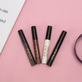 1pc Professional Eyes Mascara White Makeup Waterproof  Eyelash Cosmetics
