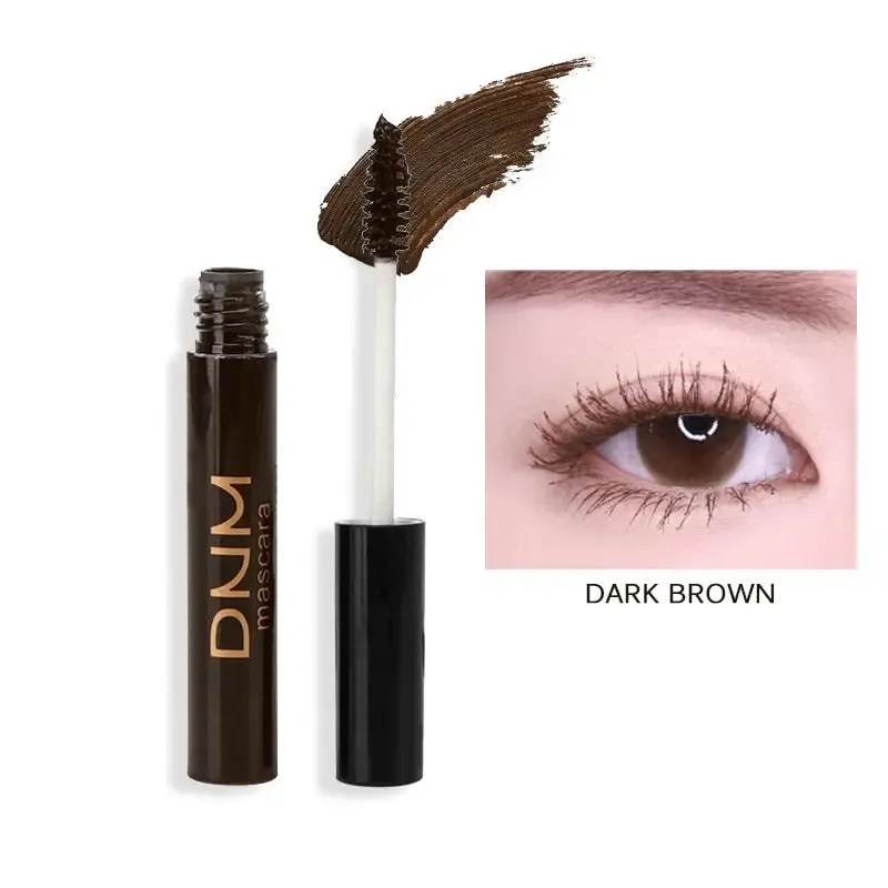 1pc Professional Eyes Mascara White Makeup Waterproof  Eyelash Cosmetics