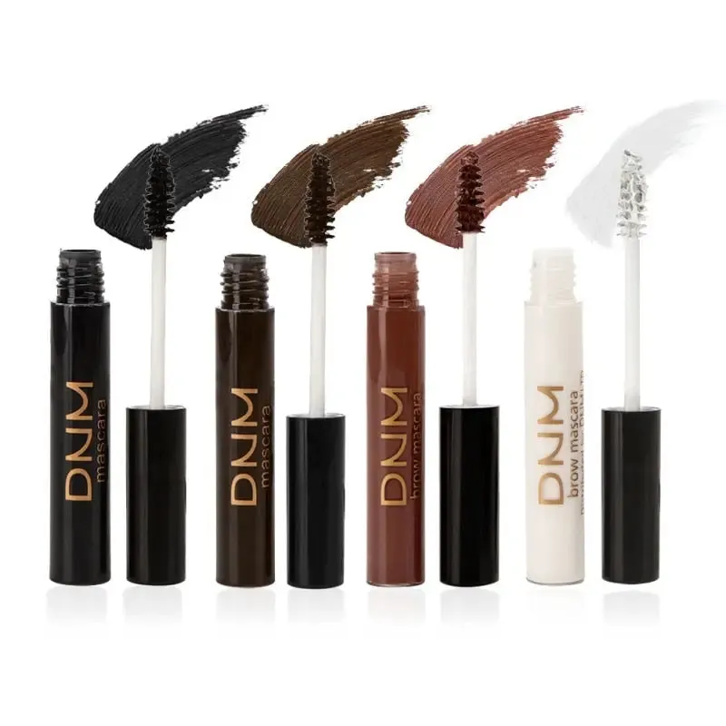 1pc Professional Eyes Mascara White Makeup Waterproof  Eyelash Cosmetics