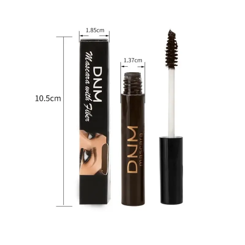 1pc Professional Eyes Mascara White Makeup Waterproof  Eyelash Cosmetics
