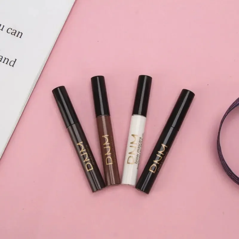 1pc Professional Eyes Mascara White Makeup Waterproof  Eyelash Cosmetics