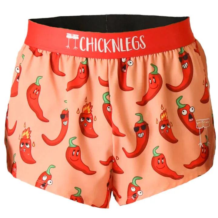 2" Split Shorts Men's