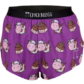2" Split Shorts Men's