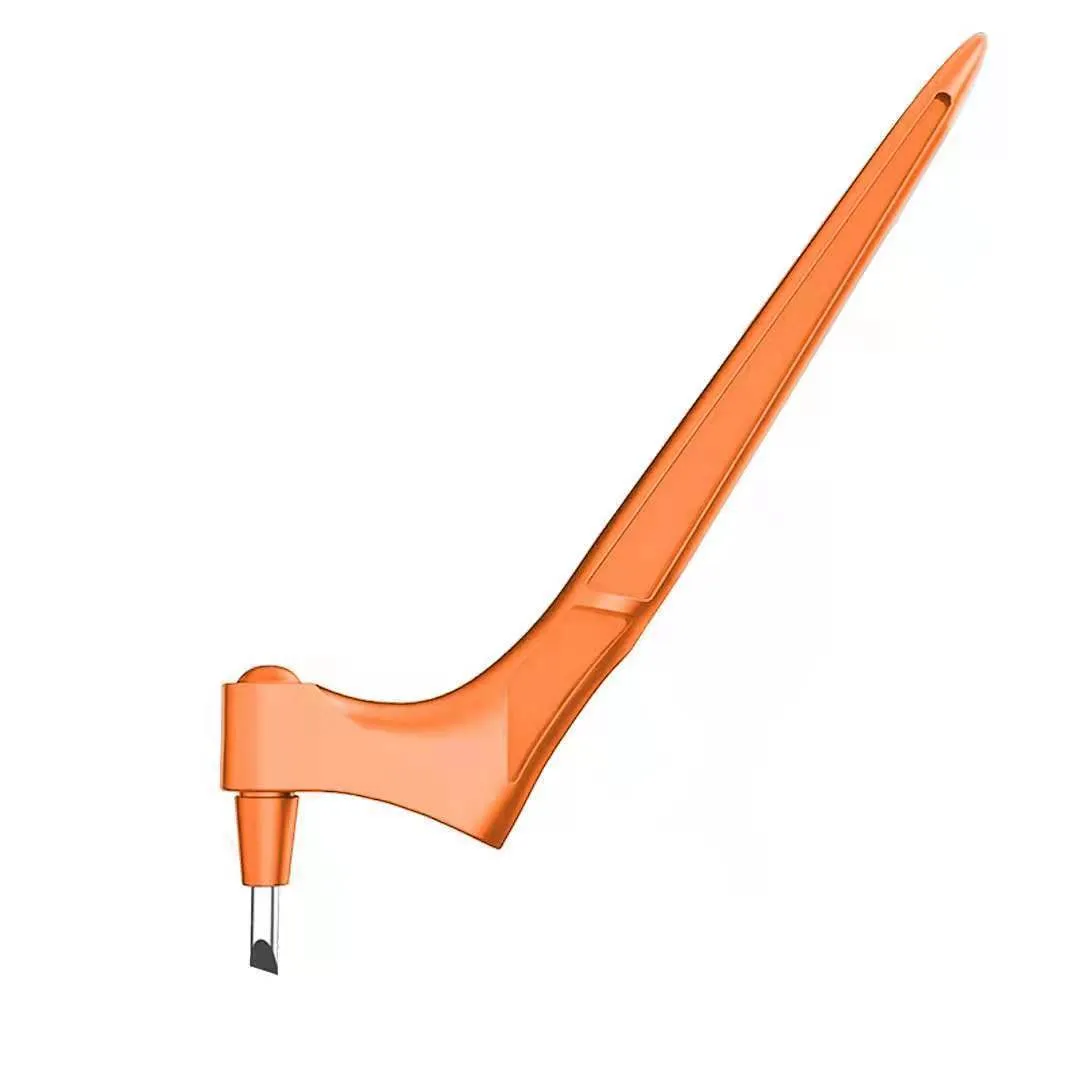 360-degree Rotating Paper Cutter Cutting Tool Hand-held Carving Knife