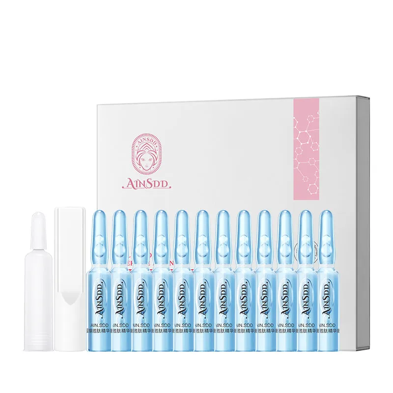 AIN.SDD - Blue Copper Peptide Serum