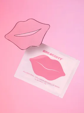 All Natural Collagen Infused Lip Mask, 5-pack