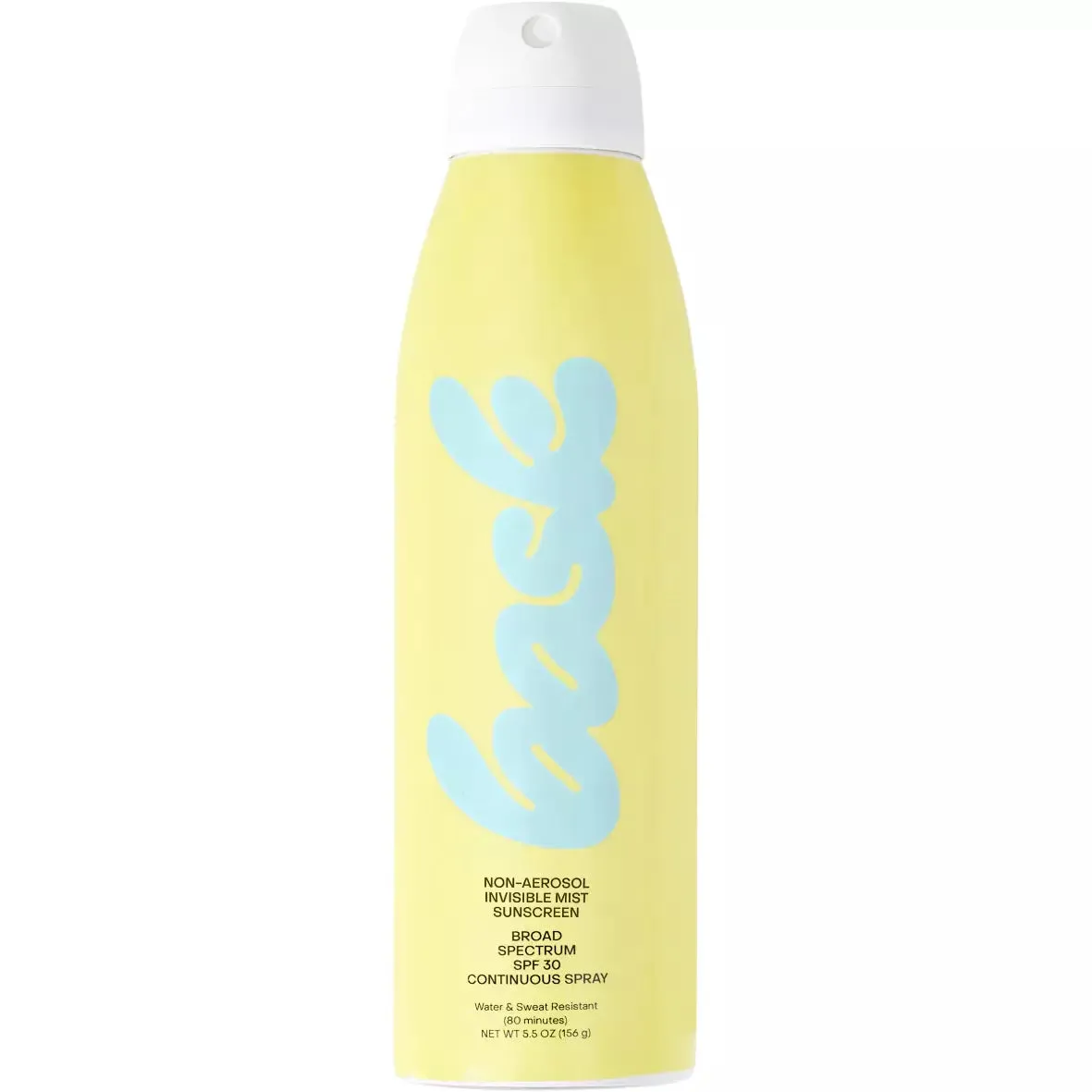 Bask Suncare SPF 30 Non-Aerosol Spray