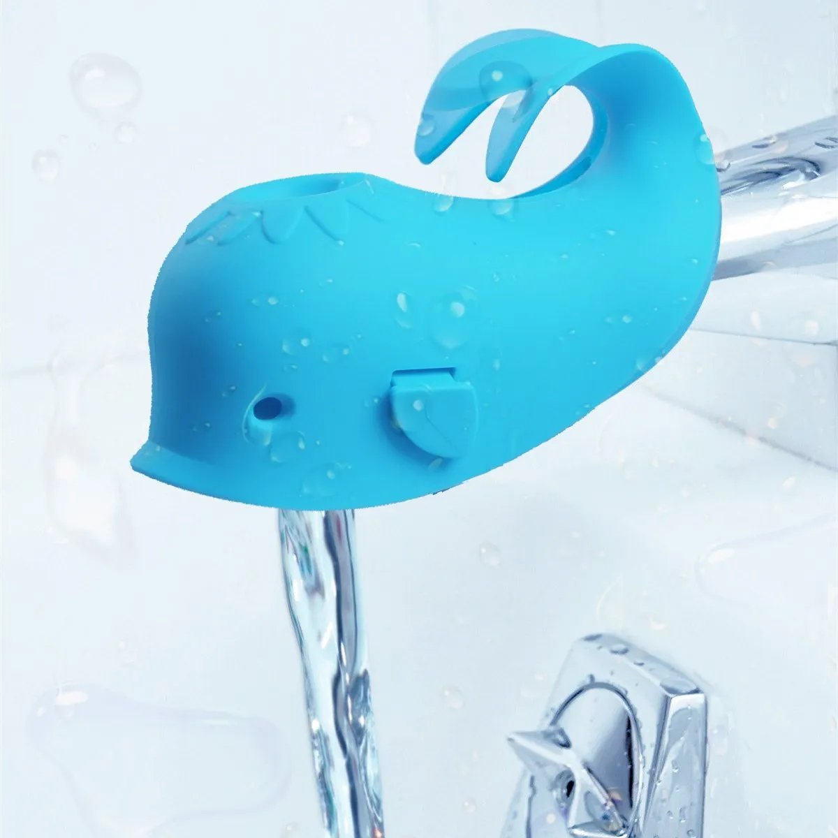 Bathtub Nozzle Cover Baby Bathtub Faucet Protective Sleeve