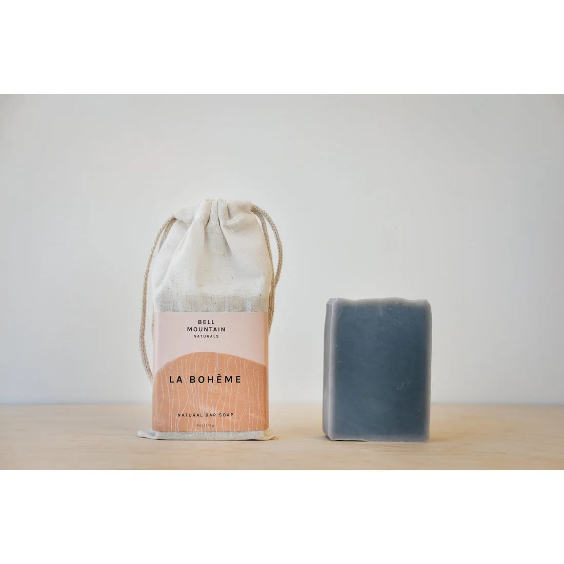 Bell Mountain Naturals Bar Soap