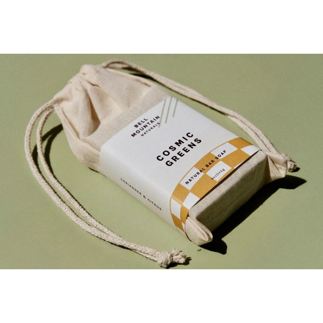 Bell Mountain Naturals Bar Soap