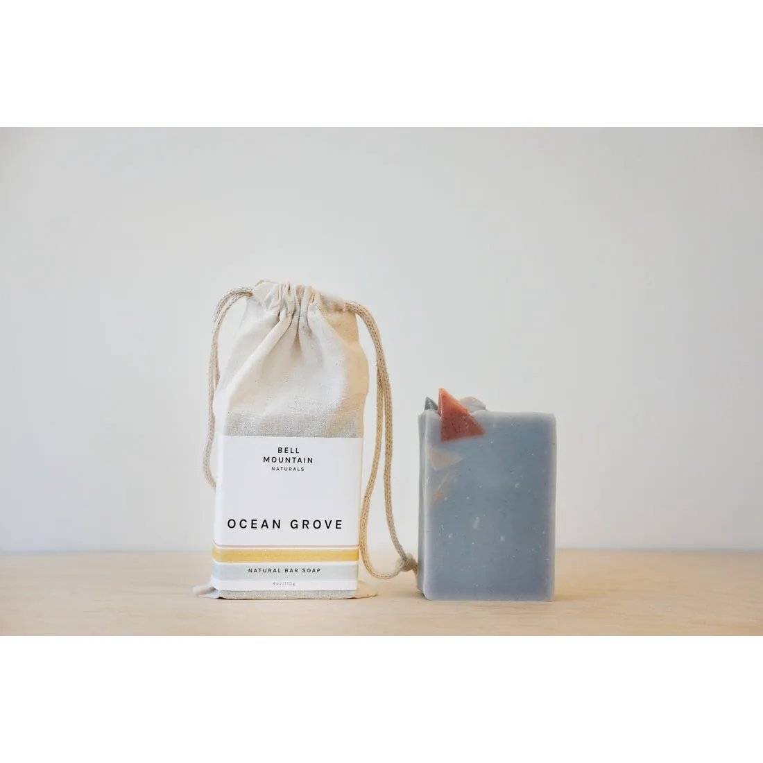 Bell Mountain Naturals Bar Soap