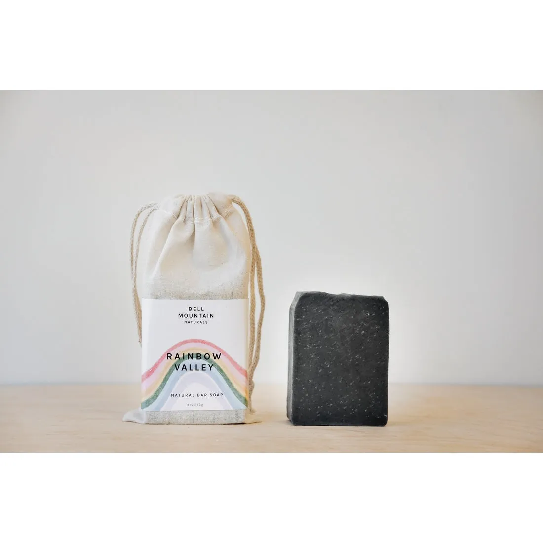 Bell Mountain Naturals Bar Soap
