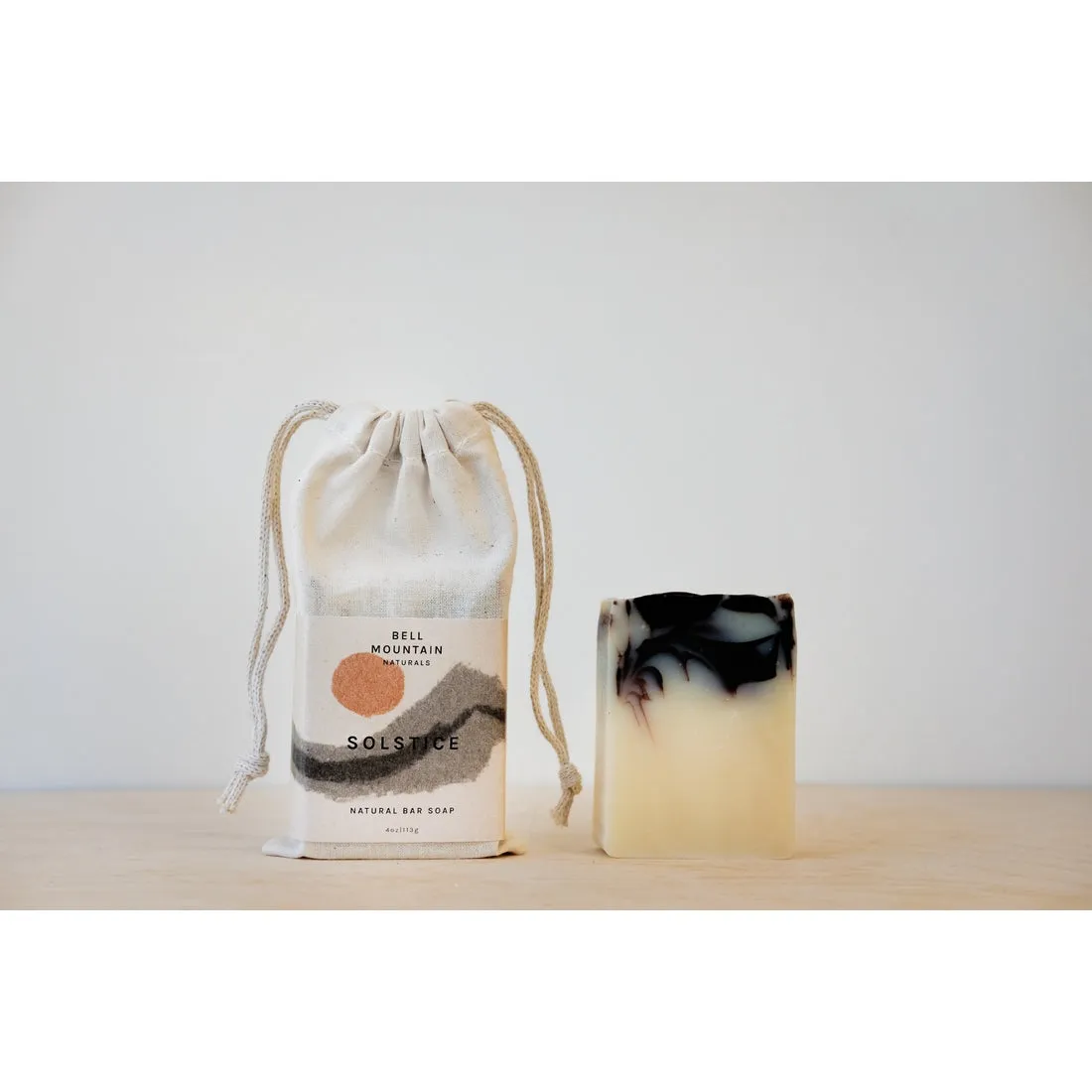 Bell Mountain Naturals Bar Soap