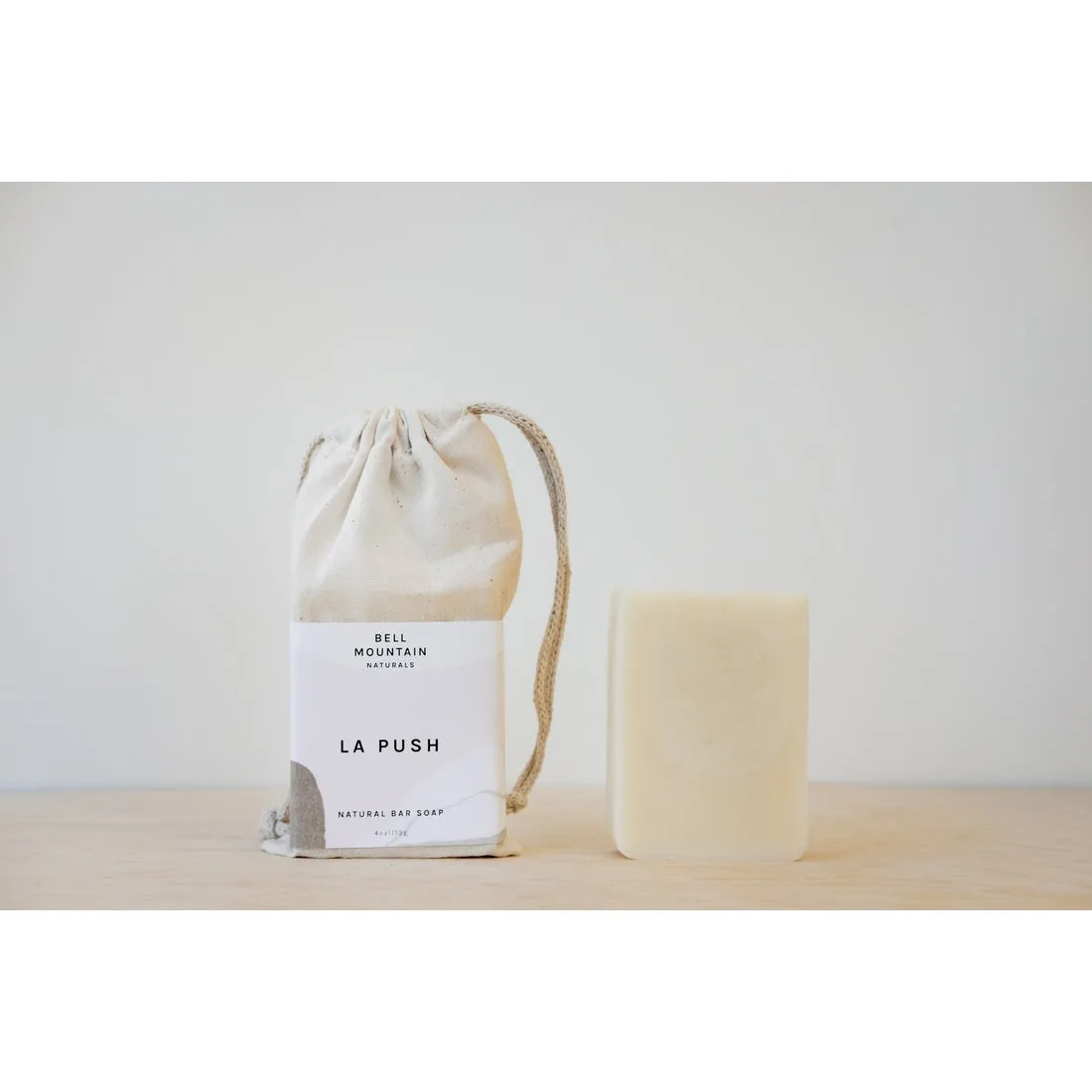 Bell Mountain Naturals Bar Soap