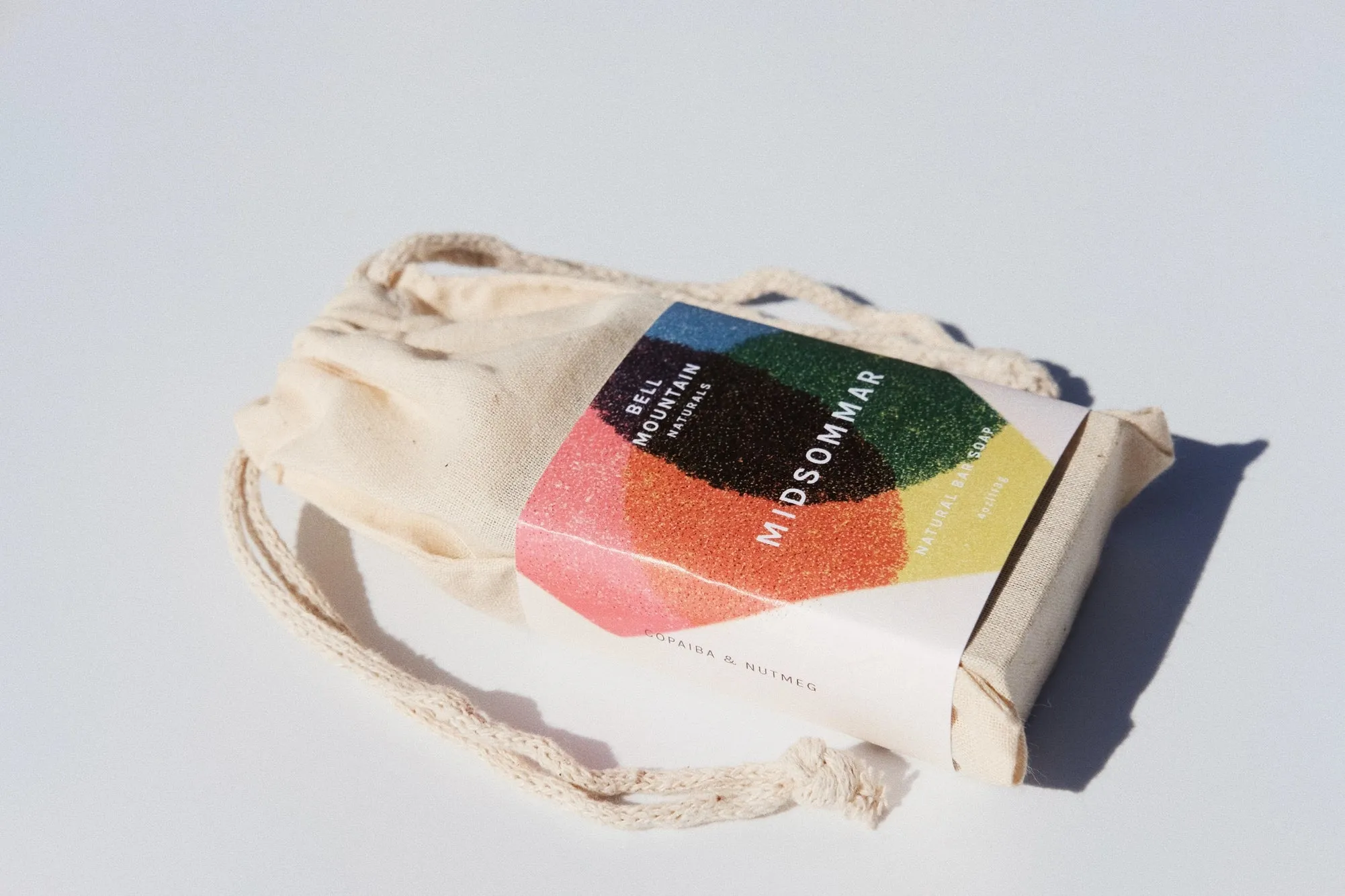 Bell Mountain Naturals Bar Soap