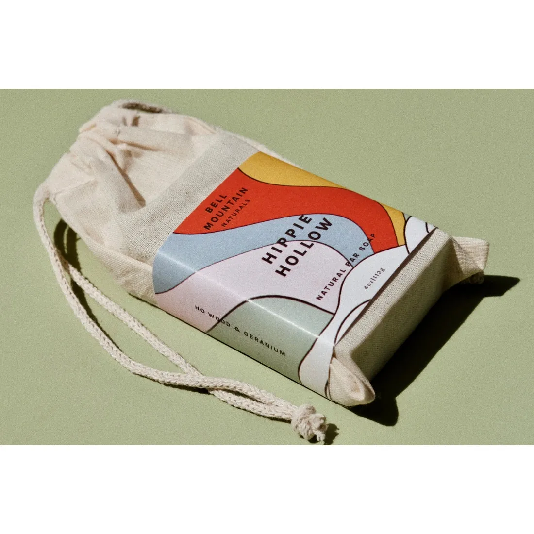 Bell Mountain Naturals Bar Soap