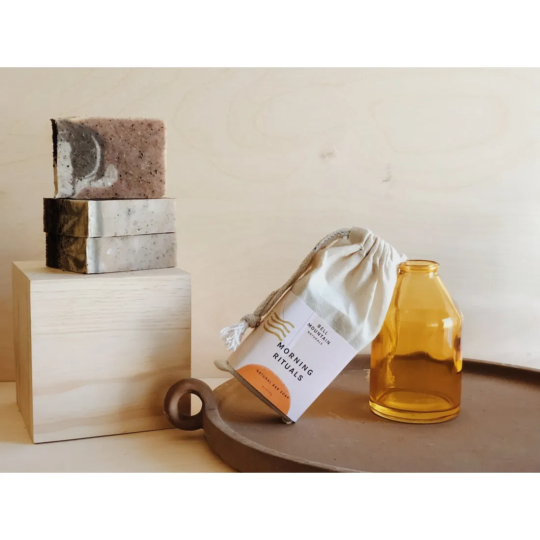 Bell Mountain Naturals Bar Soap