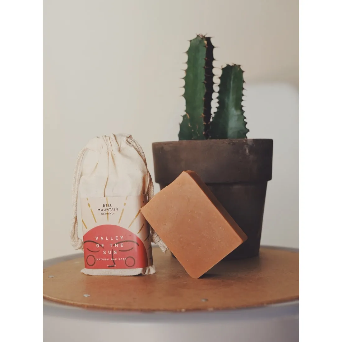 Bell Mountain Naturals Bar Soap