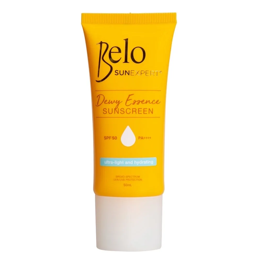 Belo Essentials SunExpert Dewy Essence Sunscreen SPF50 PA     (50ml)