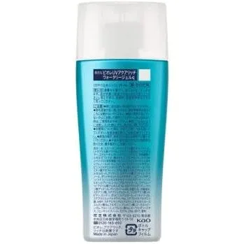 Biore UV Aqua Rich Watery Gel Sunscreen SPF50  PA     70g