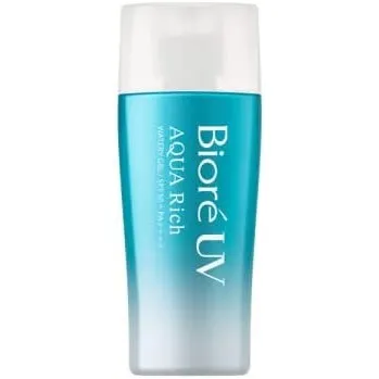 Biore UV Aqua Rich Watery Gel Sunscreen SPF50  PA     70g