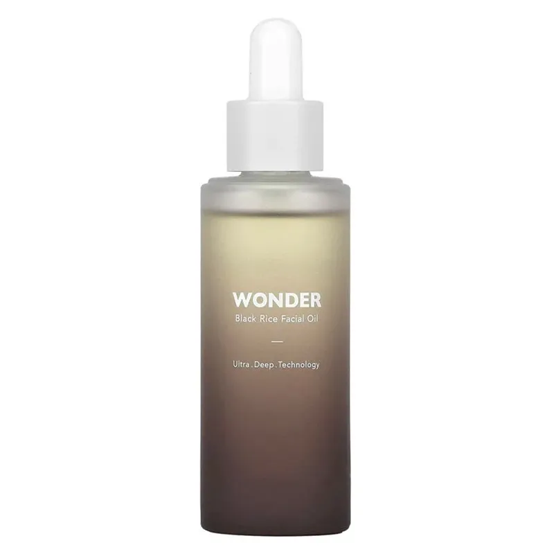 Black Rice Facial Oil
