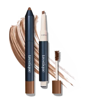 Brow Pencil   Tinted Gel