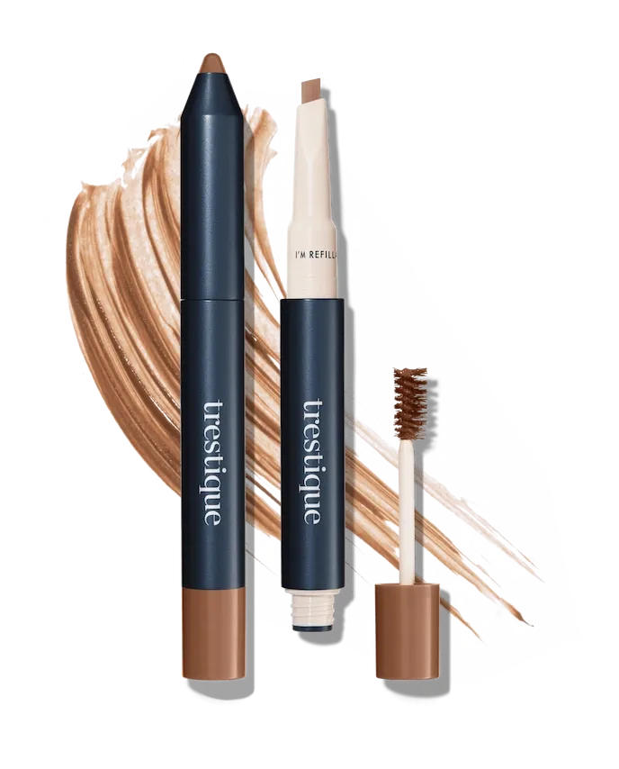 Brow Pencil   Tinted Gel
