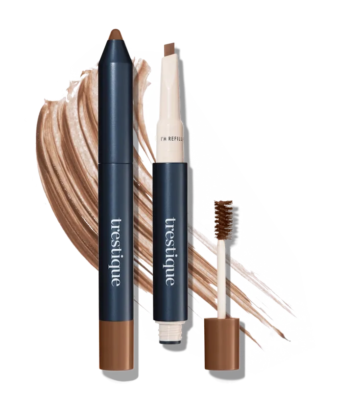 Brow Pencil   Tinted Gel