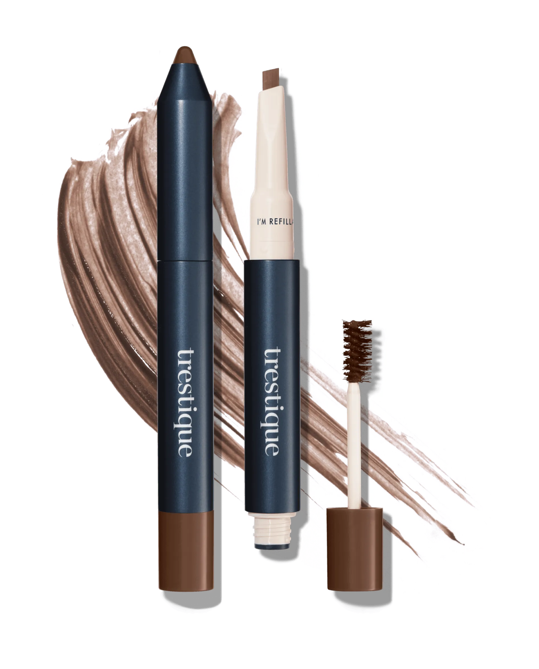 Brow Pencil   Tinted Gel