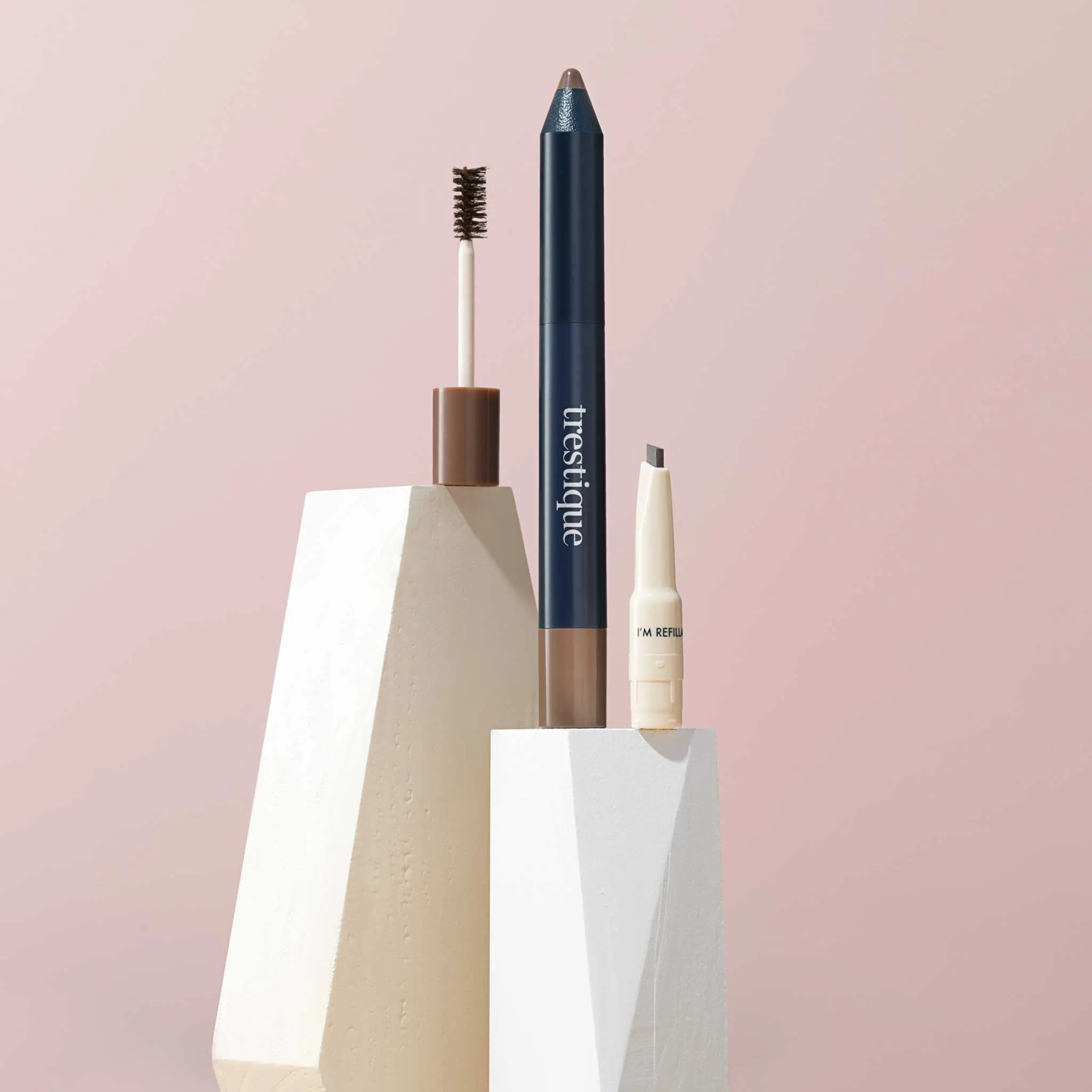 Brow Pencil   Tinted Gel
