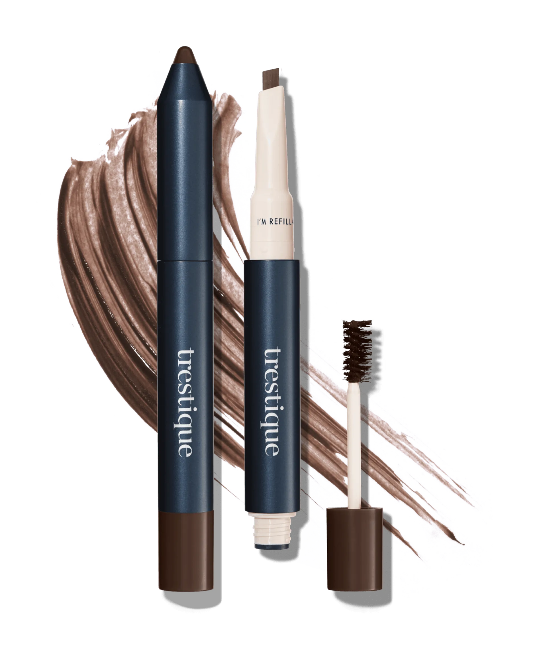 Brow Pencil   Tinted Gel