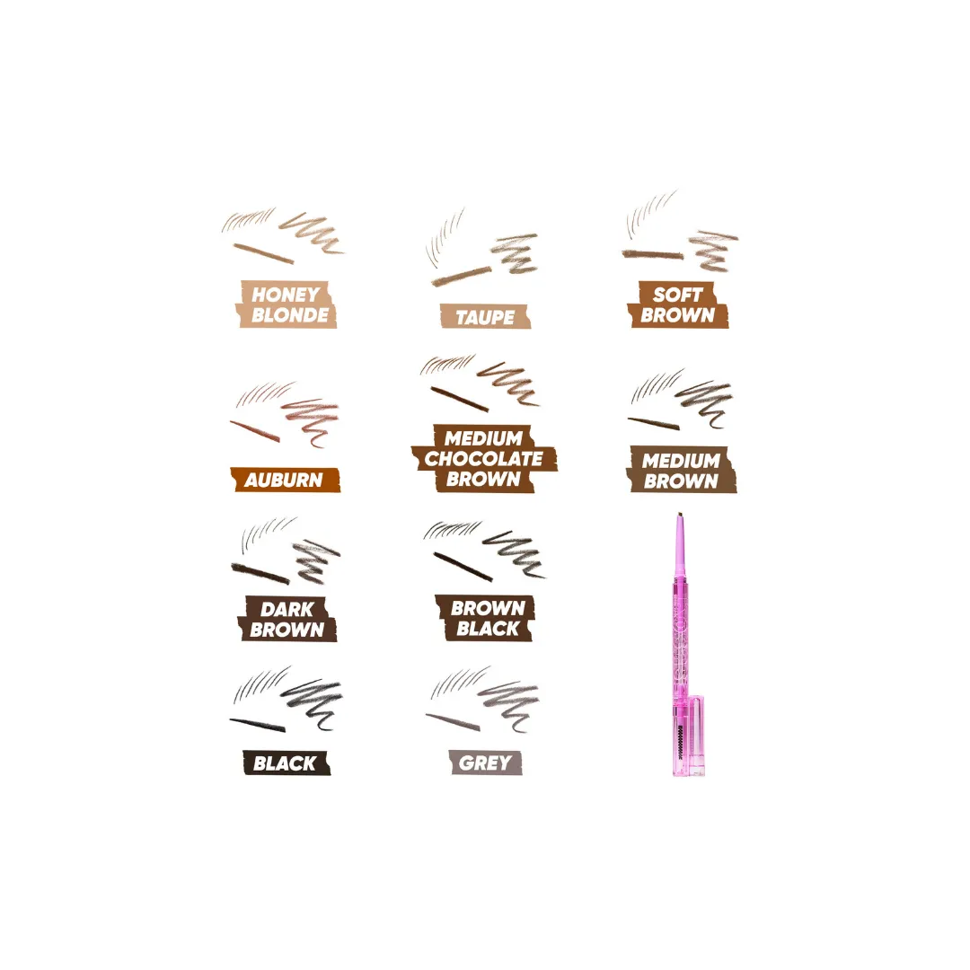 Brow Pop Dual-Action Defining Pencil