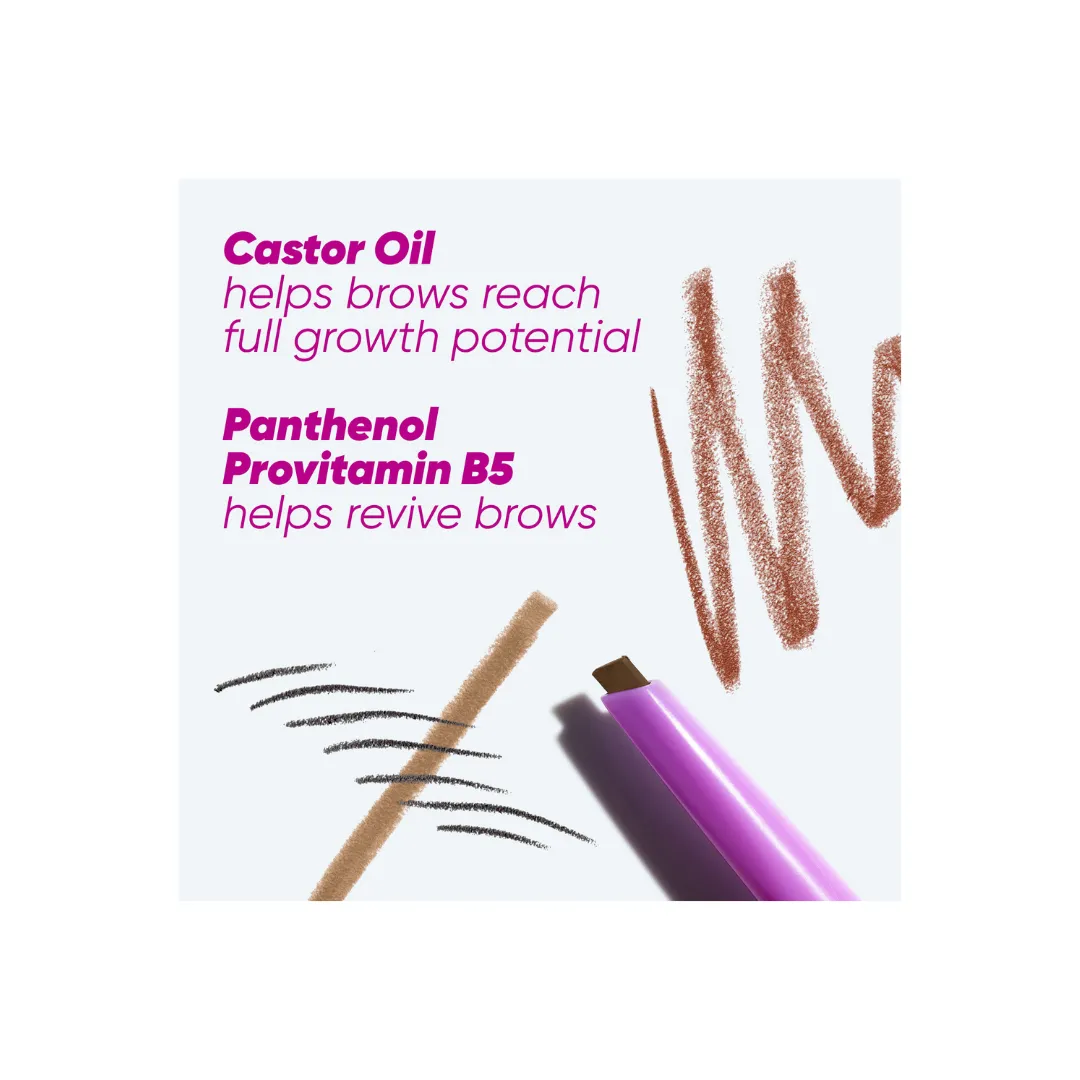 Brow Pop Dual-Action Defining Pencil