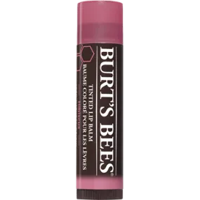 Burt's Bees Tinted Lip Balm Hibiscus