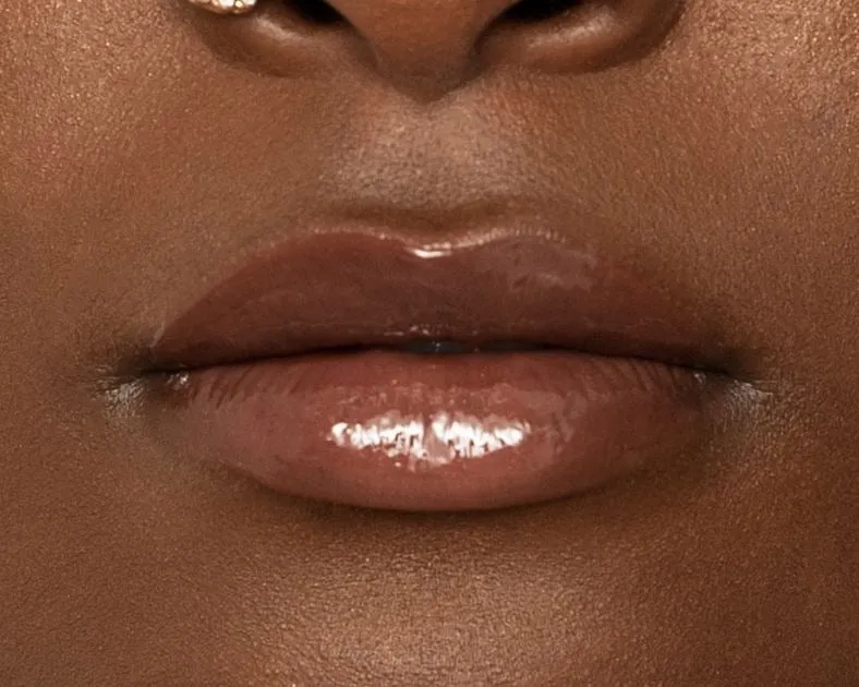Cashmere High Pigment Lip Gloss