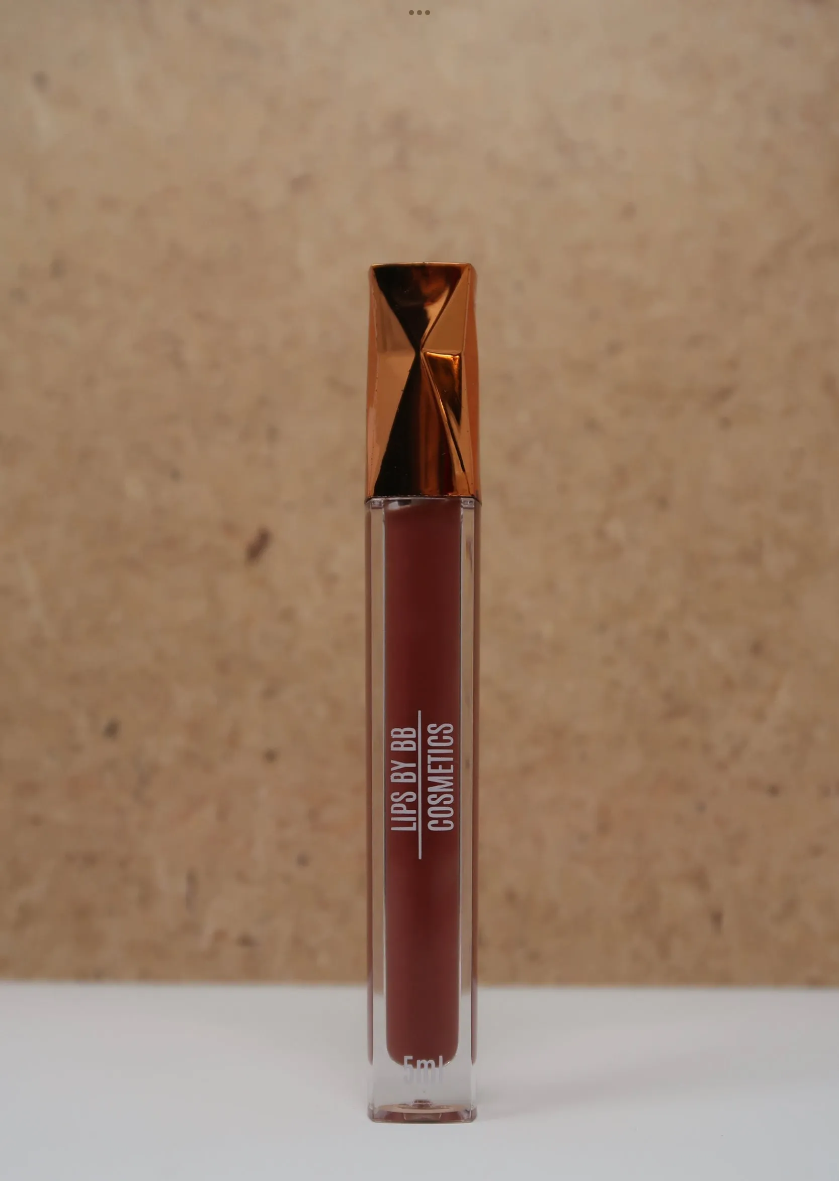Cashmere High Pigment Lip Gloss