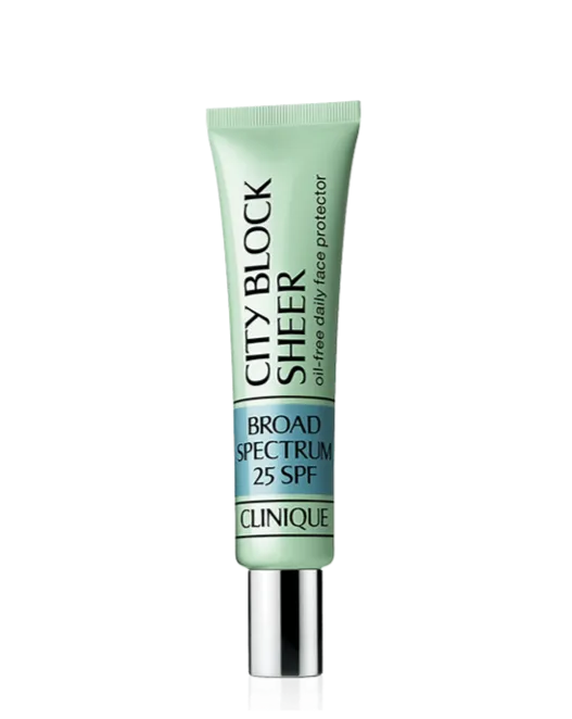 City Block™ Sheer Oil-Free Daily Face Protector Broad Spectrum SPF 25