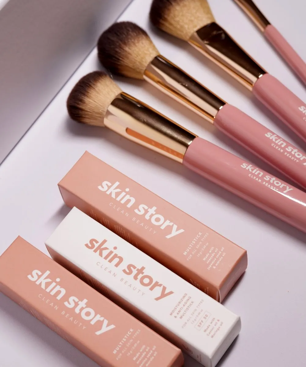 Clean Skin Foundation Brush