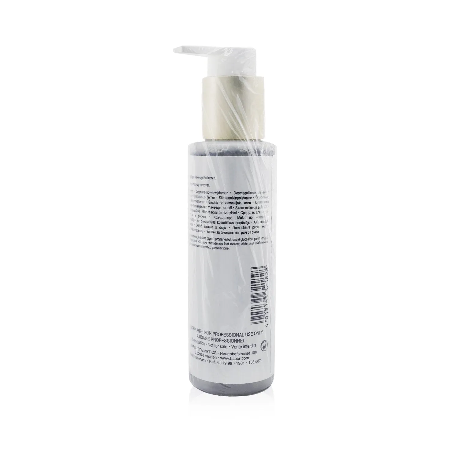 Cleansing CP Eye Make Up Remover