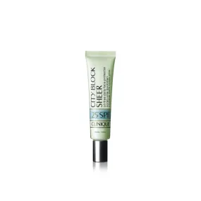 Clinique City Block Sheer Oil-Free Face Protector SPF 25