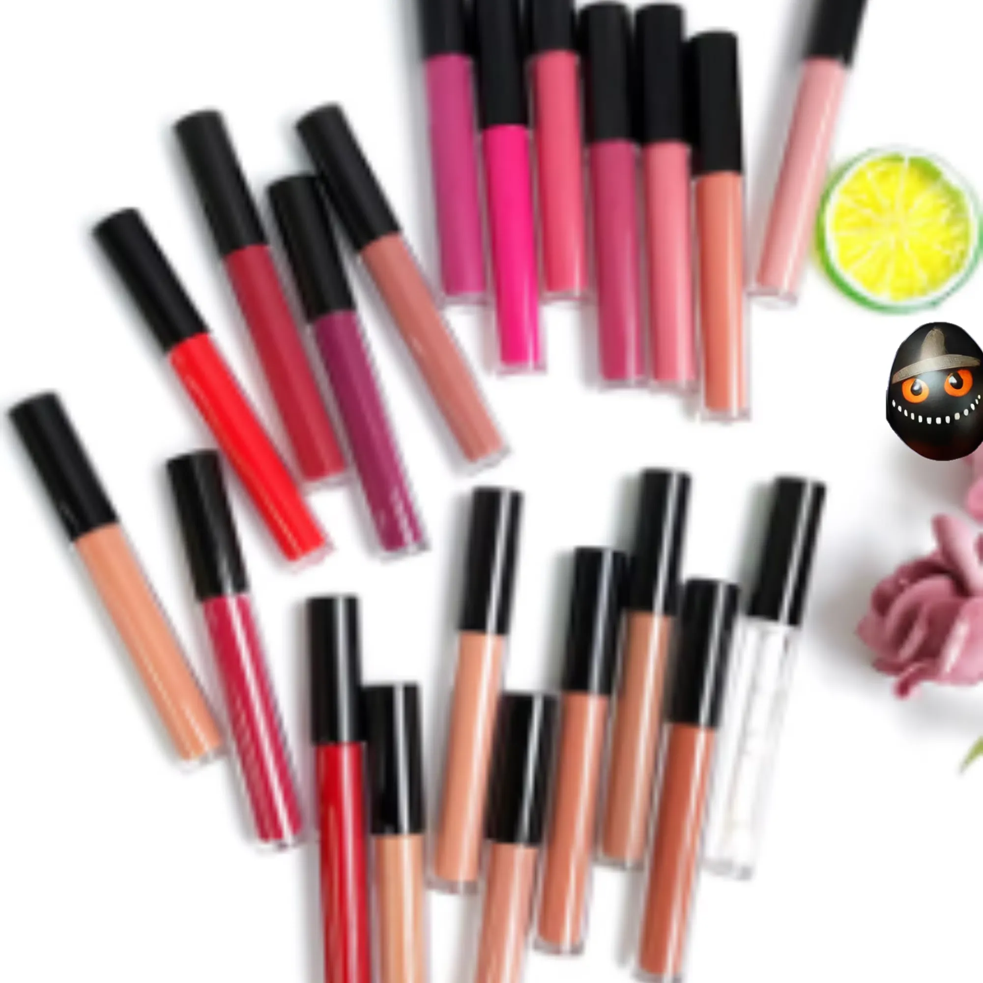 Contessa Red Lip Gloss
