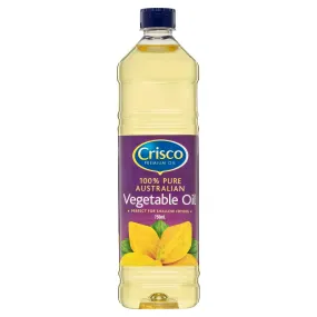 Crisco Vegetable Oil 750ml