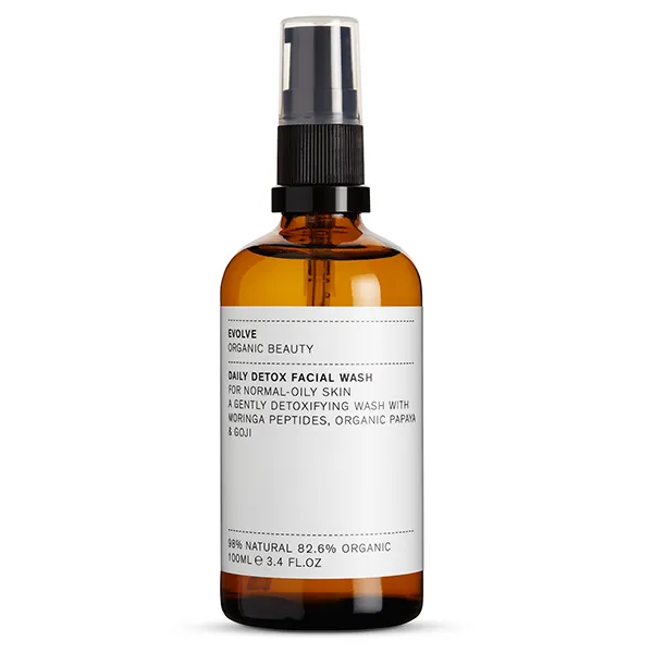 Daily Detox Facial Wash