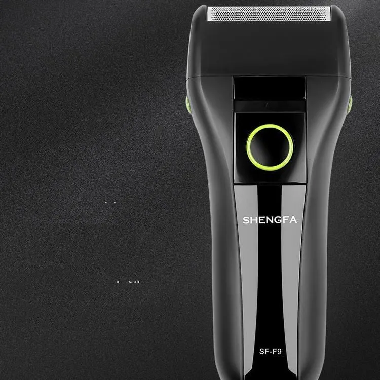 Electric Men's Razor Rechargeable