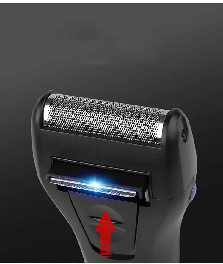 Electric Men's Razor Rechargeable