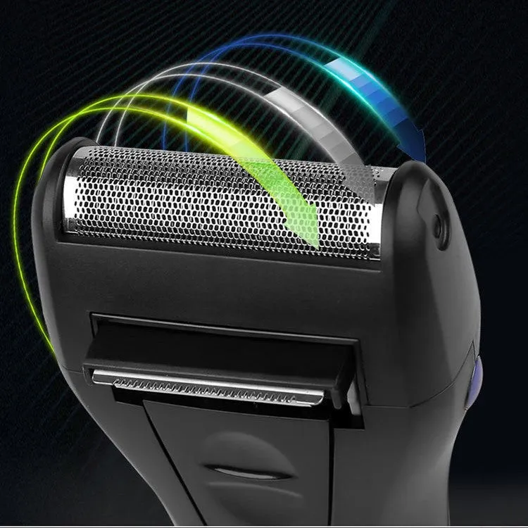 Electric Men's Razor Rechargeable