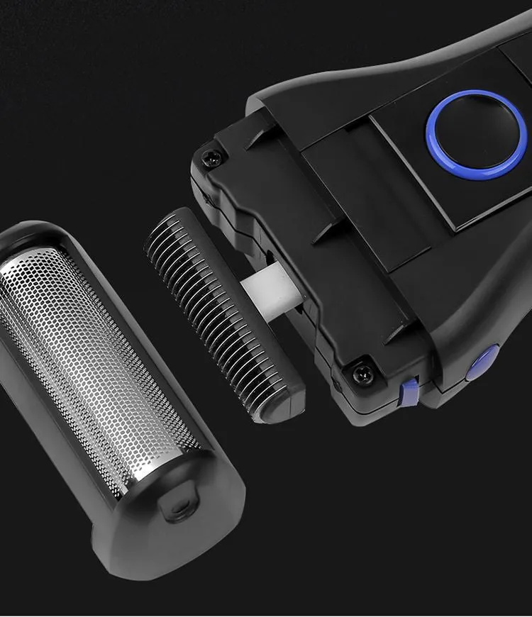 Electric Men's Razor Rechargeable