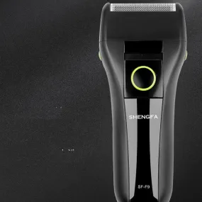 Electric Men's Razor Rechargeable