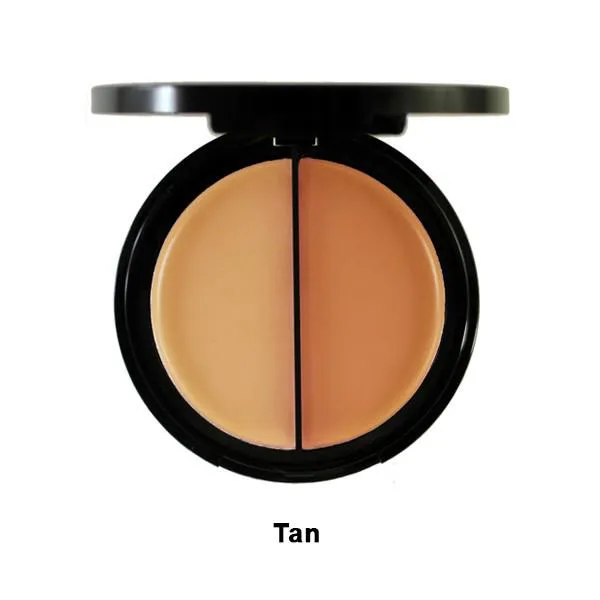 Eve Pearl Hi-Def Dual Foundation